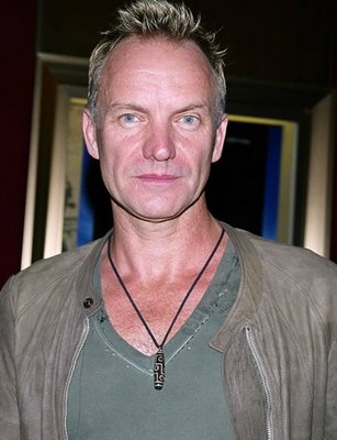 Sting wtih nine eye dzi bead necklace